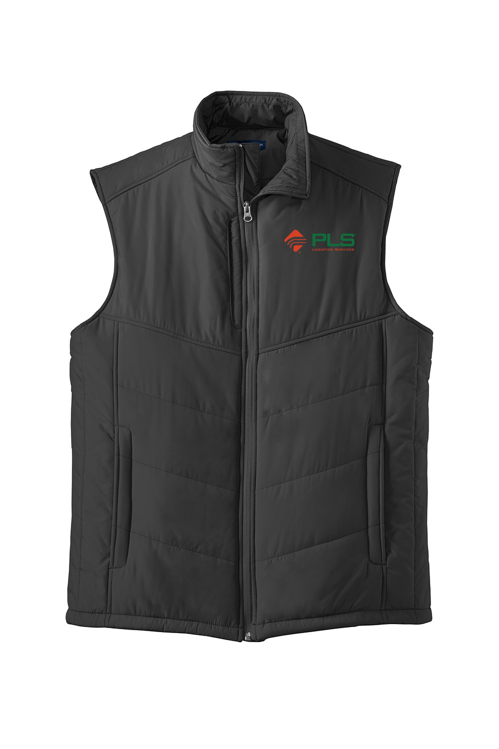 Port Authority® Men’s Puffy Vest – PLS Logistics Company Store